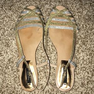 Zara sandals